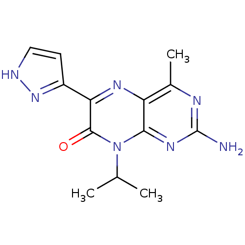 Chemical structure of BindingDB Monomer ID 50327897