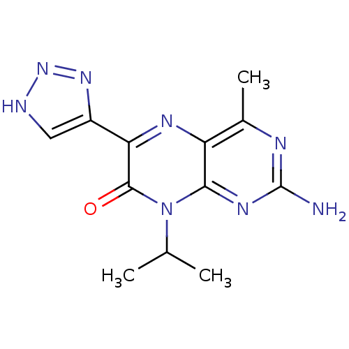 Chemical structure of BindingDB Monomer ID 50327898