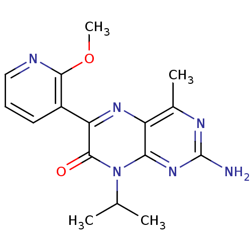 Chemical structure of BindingDB Monomer ID 50327899