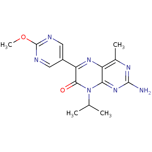 Chemical structure of BindingDB Monomer ID 50327901