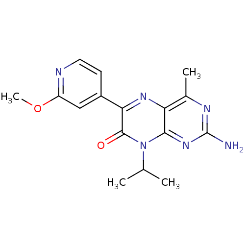 Chemical structure of BindingDB Monomer ID 50327902