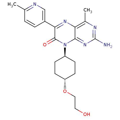 Chemical structure of BindingDB Monomer ID 50327903