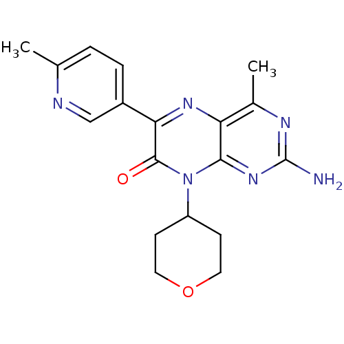 Chemical structure of BindingDB Monomer ID 50327906