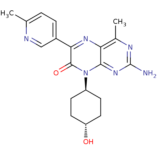 Chemical structure of BindingDB Monomer ID 50327907