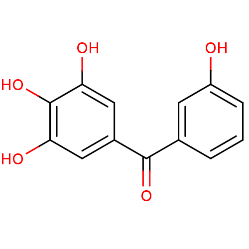 Chemical structure of BindingDB Monomer ID 50327908