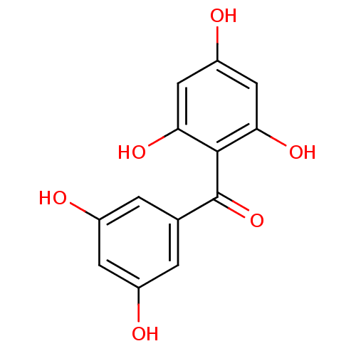Chemical structure of BindingDB Monomer ID 50327909