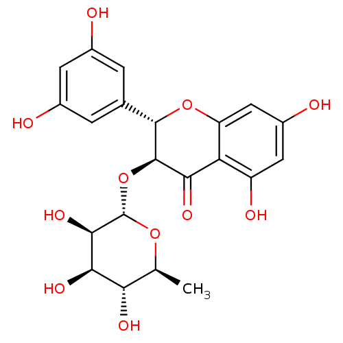 Chemical structure of BindingDB Monomer ID 50327910