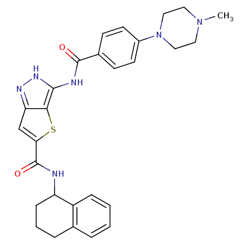 Chemical structure of BindingDB Monomer ID 50327920
