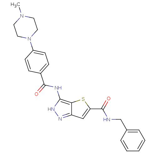 Chemical structure of BindingDB Monomer ID 50327922