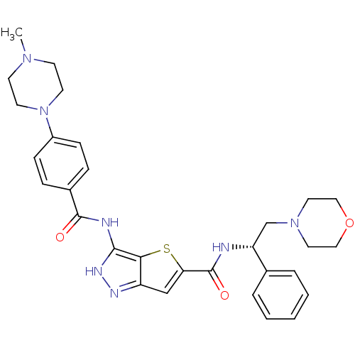 Chemical structure of BindingDB Monomer ID 50327926