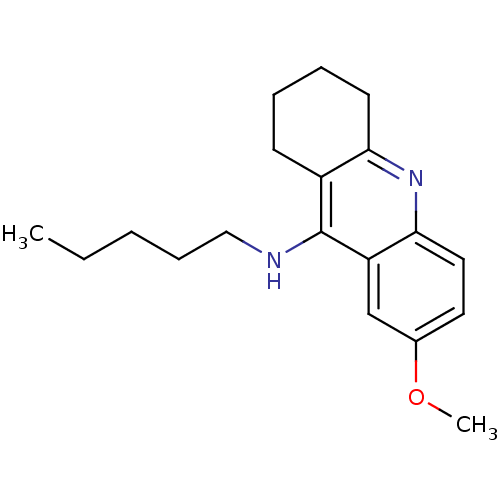 Chemical structure of BindingDB Monomer ID 50327934