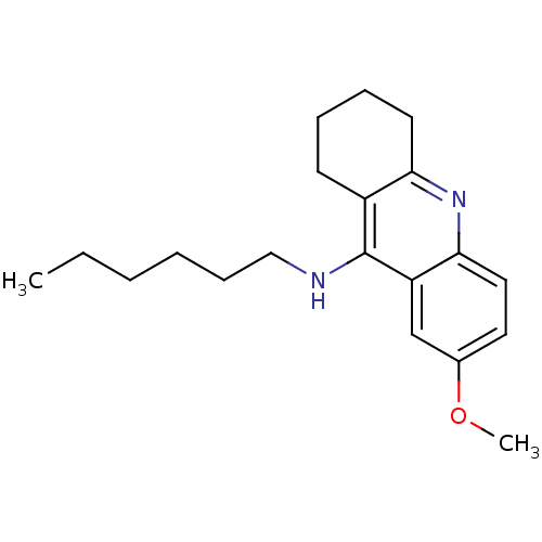 Chemical structure of BindingDB Monomer ID 50327935