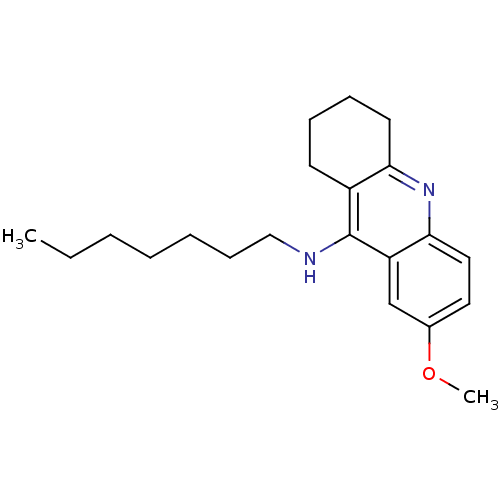 Chemical structure of BindingDB Monomer ID 50327936