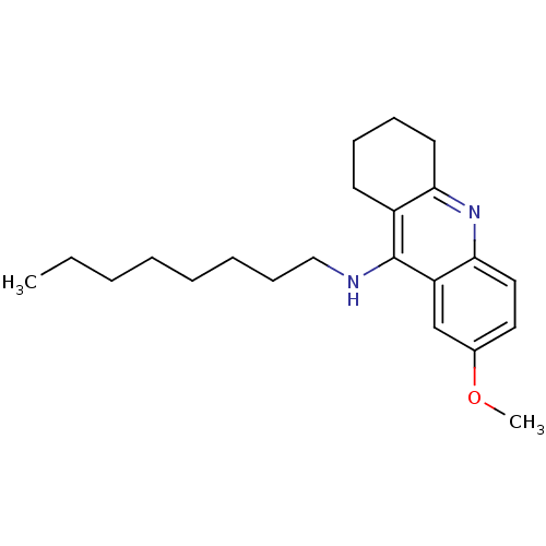Chemical structure of BindingDB Monomer ID 50327937