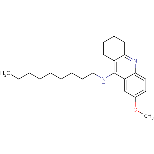 Chemical structure of BindingDB Monomer ID 50327938
