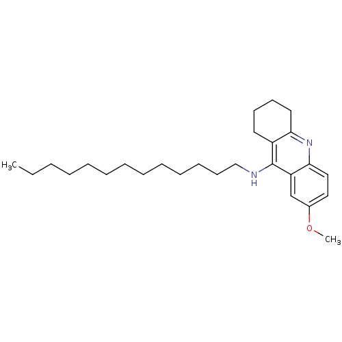 Chemical structure of BindingDB Monomer ID 50327940