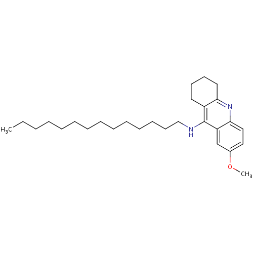 Chemical structure of BindingDB Monomer ID 50327942