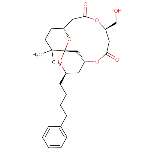 Chemical structure of BindingDB Monomer ID 50327944