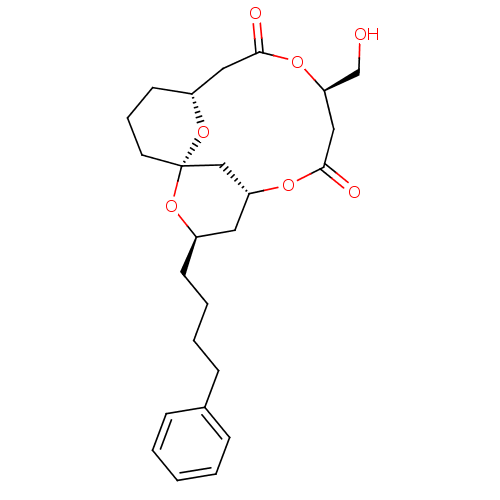 Chemical structure of BindingDB Monomer ID 50327945