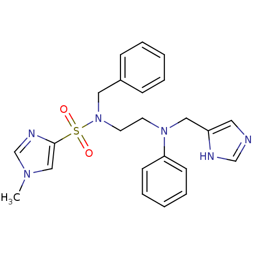 Chemical structure of BindingDB Monomer ID 50327972