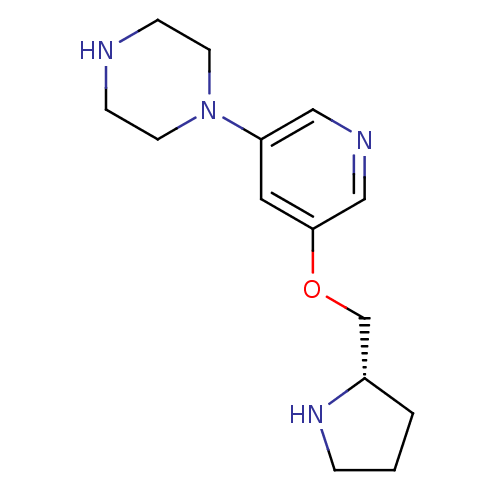 Chemical structure of BindingDB Monomer ID 50328001