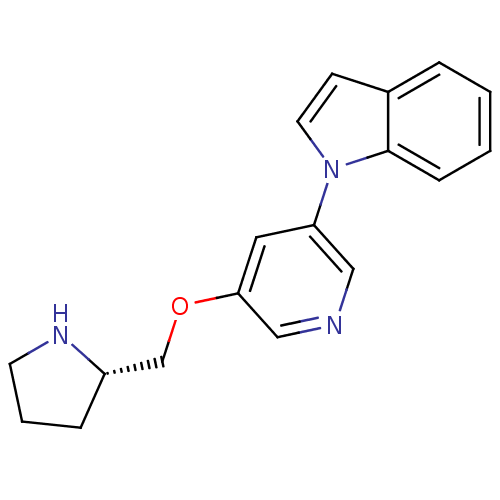 Chemical structure of BindingDB Monomer ID 50328003