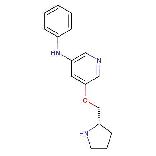 Chemical structure of BindingDB Monomer ID 50328016