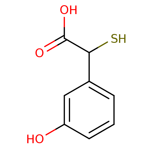 Chemical structure of BindingDB Monomer ID 50328018
