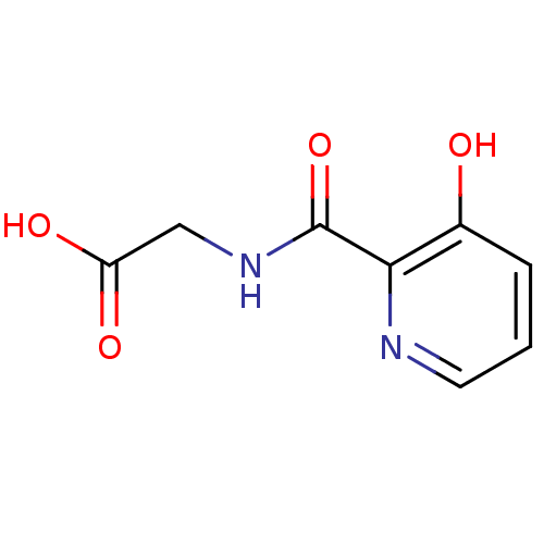 Chemical structure of BindingDB Monomer ID 50328019