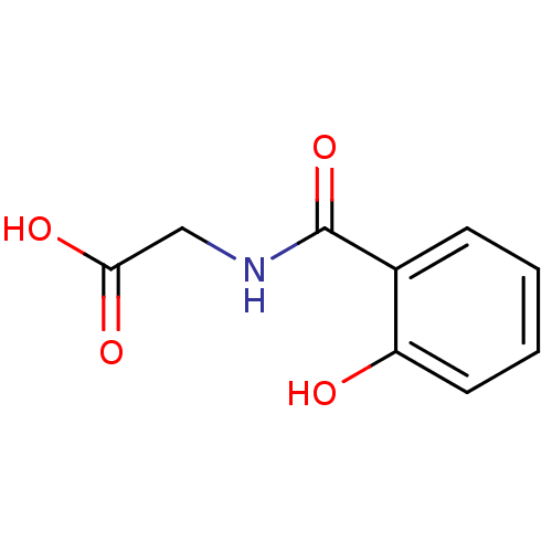 Chemical structure of BindingDB Monomer ID 50328021