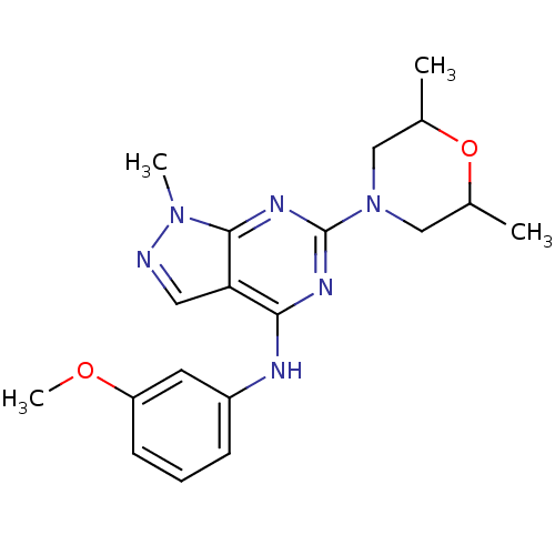 Chemical structure of BindingDB Monomer ID 50328066