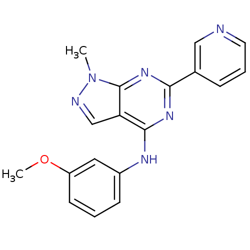Chemical structure of BindingDB Monomer ID 50328074