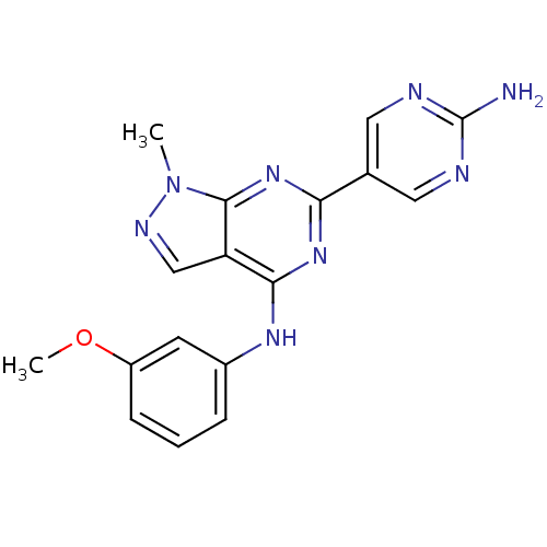 Chemical structure of BindingDB Monomer ID 50328075