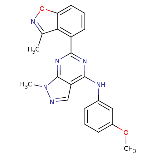 Chemical structure of BindingDB Monomer ID 50328078