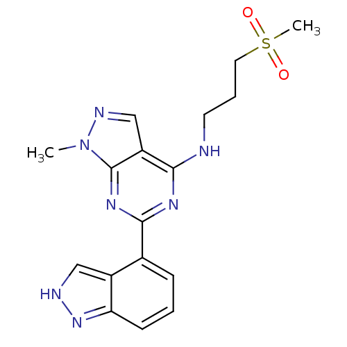 Chemical structure of BindingDB Monomer ID 50328079