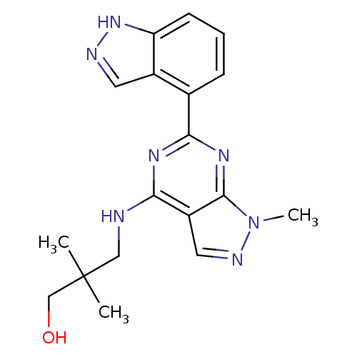 Chemical structure of BindingDB Monomer ID 50328080