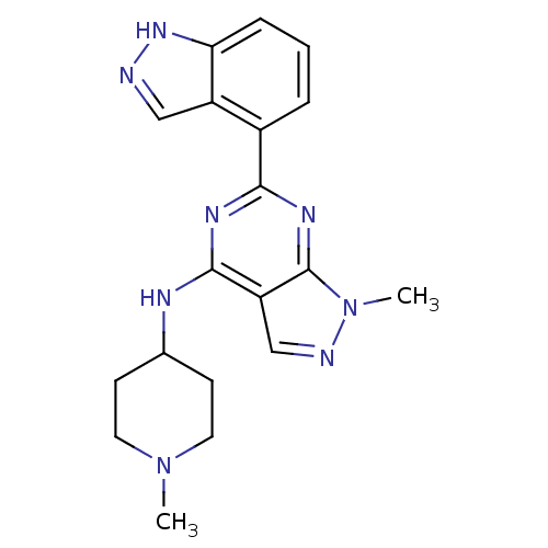 Chemical structure of BindingDB Monomer ID 50328081