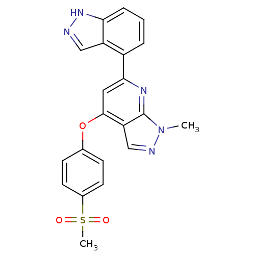 Chemical structure of BindingDB Monomer ID 50328085