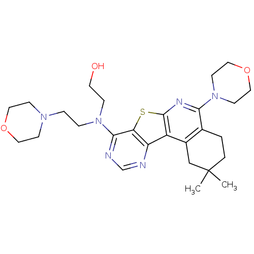 Chemical structure of BindingDB Monomer ID 50328090