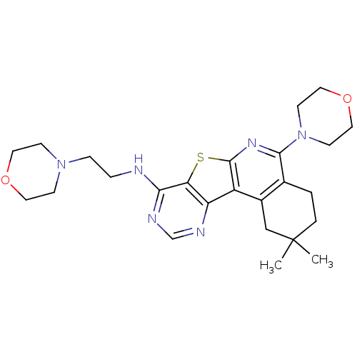 Chemical structure of BindingDB Monomer ID 50328091