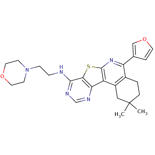 Chemical structure of BindingDB Monomer ID 50328092