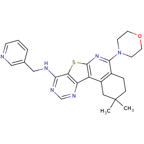 Chemical structure of BindingDB Monomer ID 50328093
