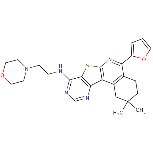 Chemical structure of BindingDB Monomer ID 50328094