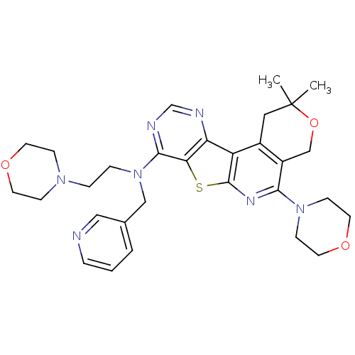Chemical structure of BindingDB Monomer ID 50328096