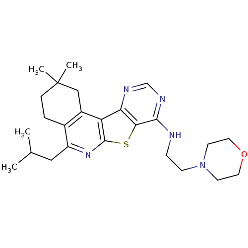 Chemical structure of BindingDB Monomer ID 50328098