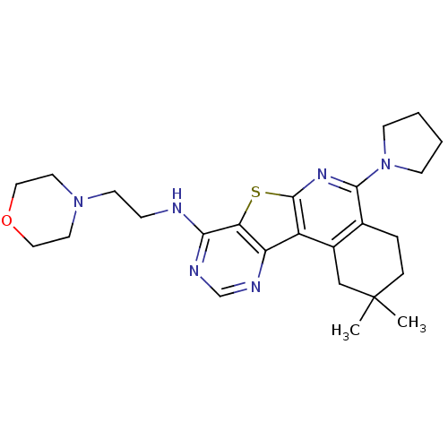 Chemical structure of BindingDB Monomer ID 50328099