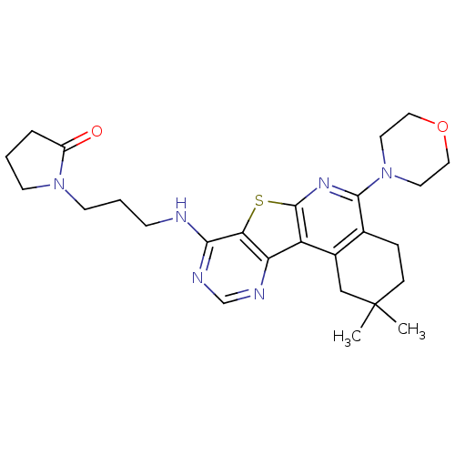 Chemical structure of BindingDB Monomer ID 50328102