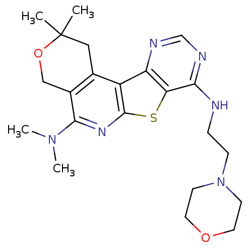 Chemical structure of BindingDB Monomer ID 50328103