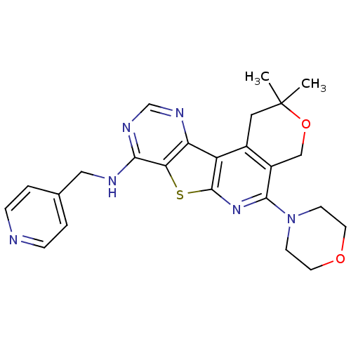Chemical structure of BindingDB Monomer ID 50328104