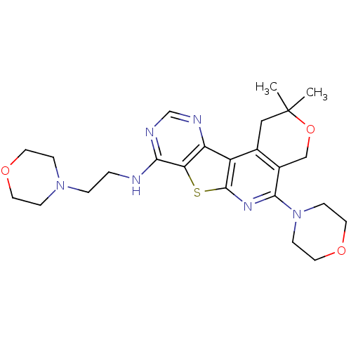Chemical structure of BindingDB Monomer ID 50328105